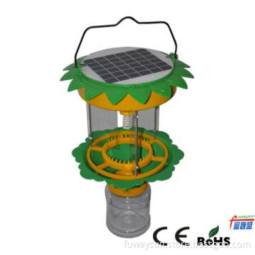 Intelligent Collision & Cyclonic Solar Mosquito Killer